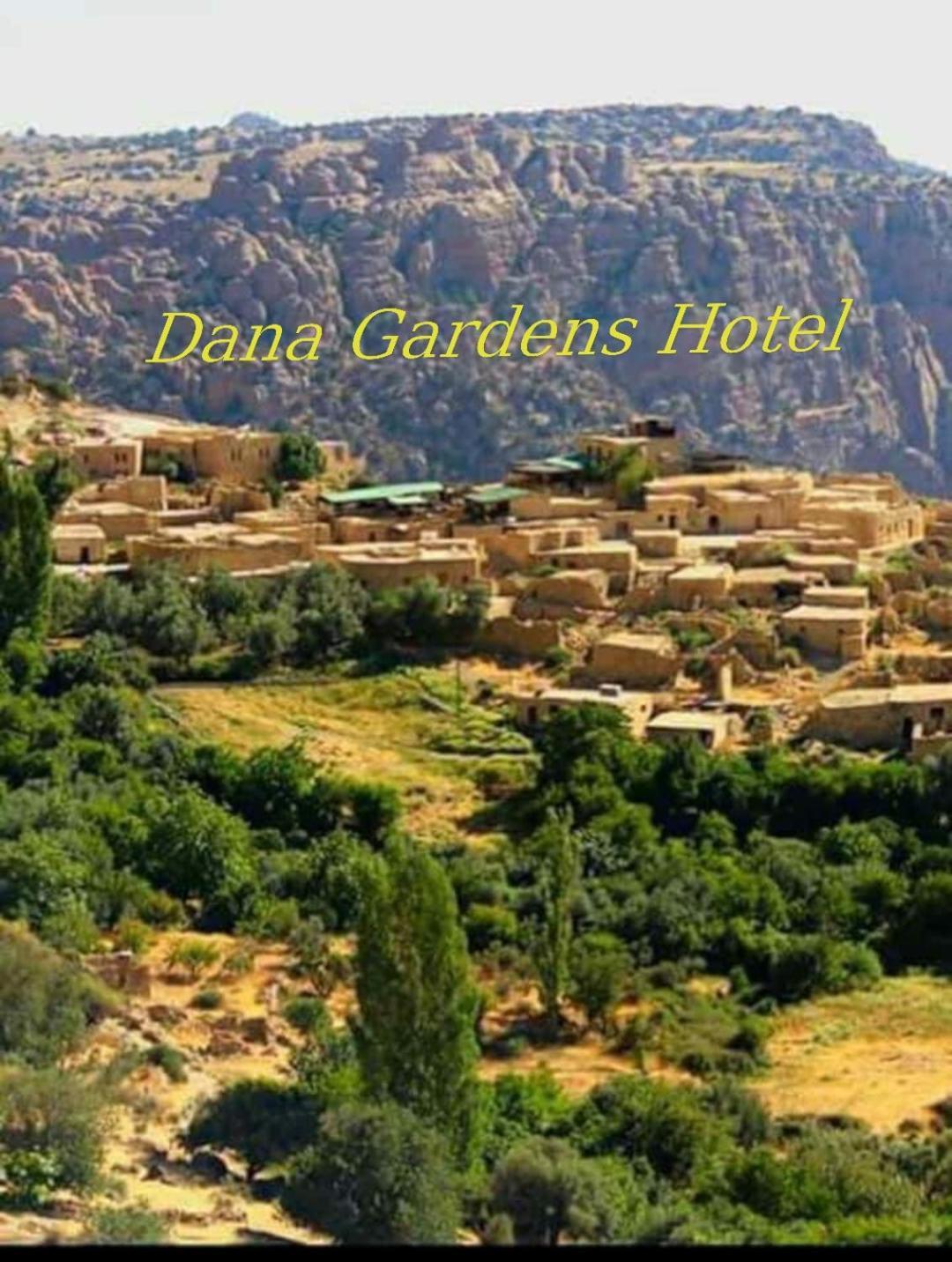 Dana Gardens Hotel Exterior foto